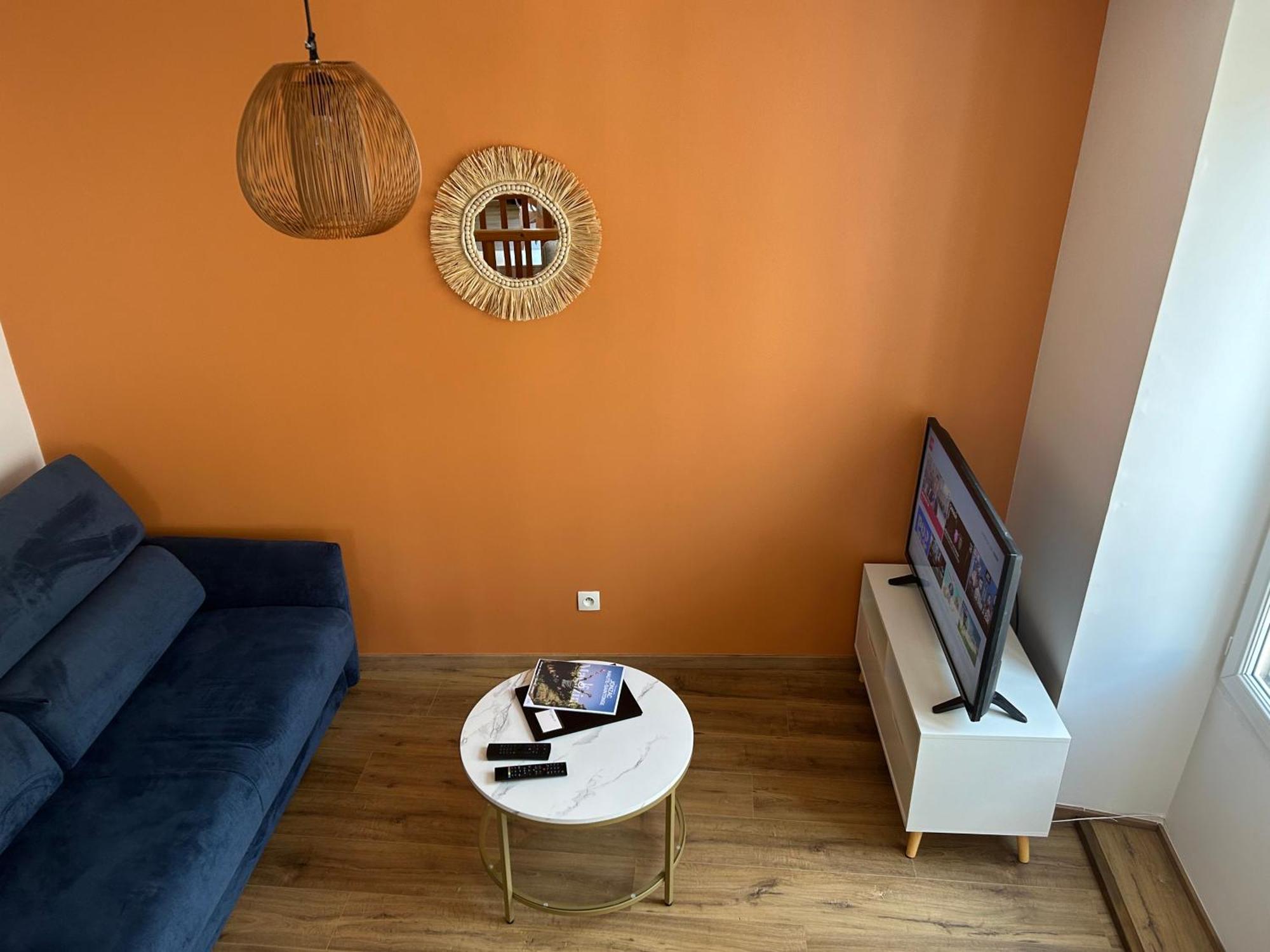 Superbe Duplex Coeur De Ville 3 Etoiles Jonzac Exteriör bild