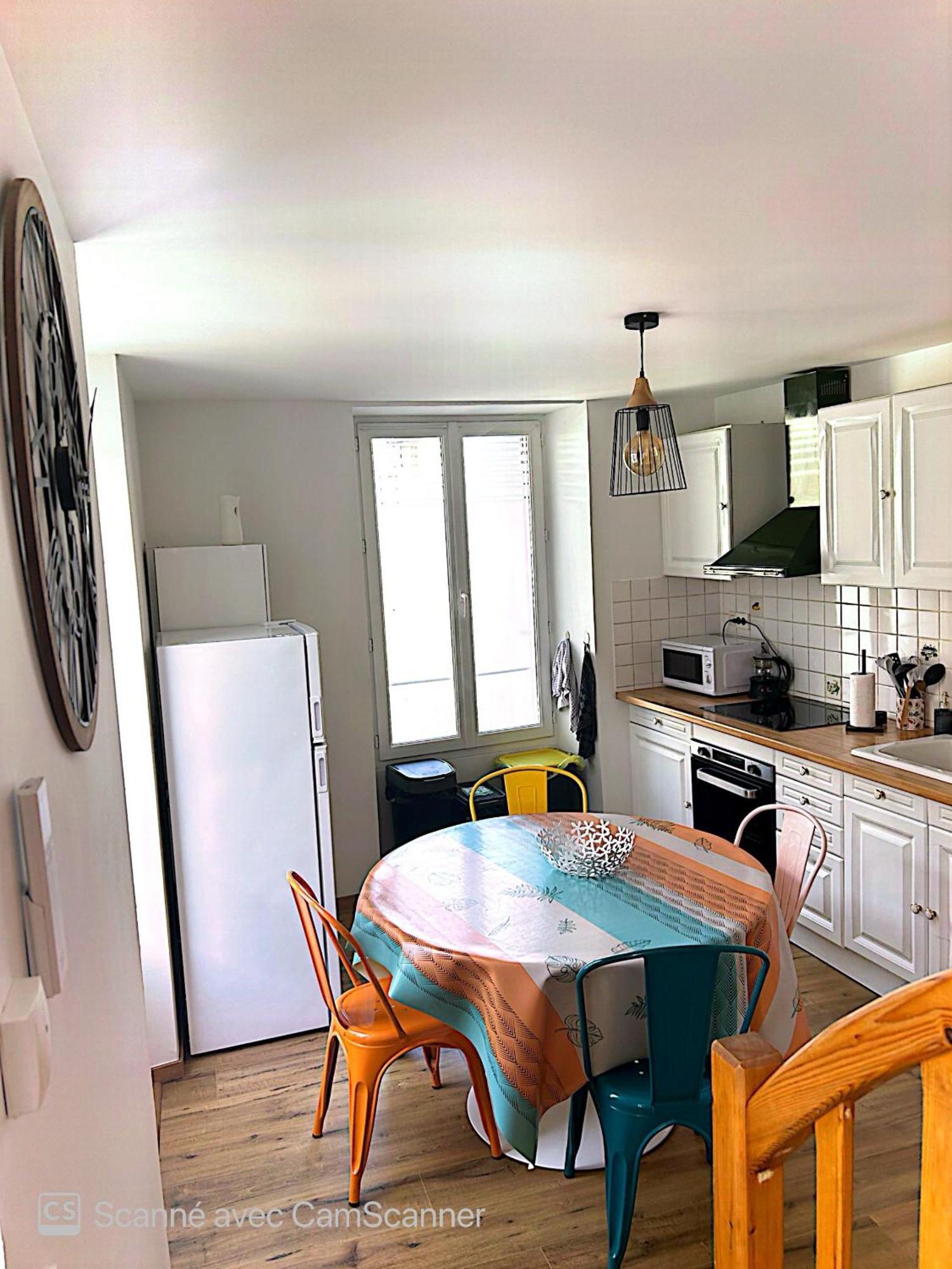 Superbe Duplex Coeur De Ville 3 Etoiles Jonzac Exteriör bild